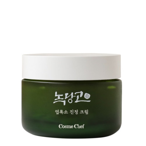 Cosme Chef NOKDANGO Earth Blending Chlorophyll Moisture Cream 50ml