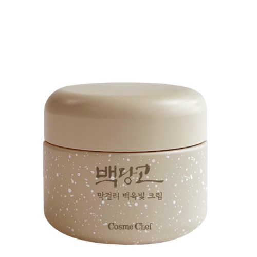 Cosme Chef BAEKDANGO Rice wine White Light Cream 50ml