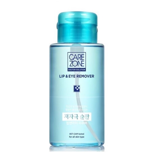 CARE ZONE Doctor Solution Lip & Eye Remover 300ml