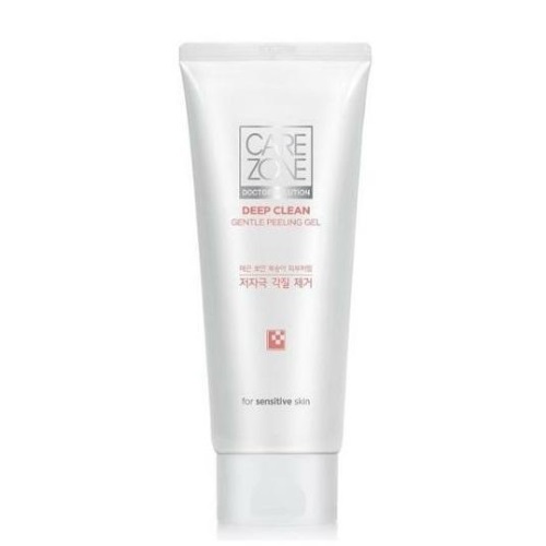 CARE ZONE Deep Clean Gentle Peeling Gel 200ml