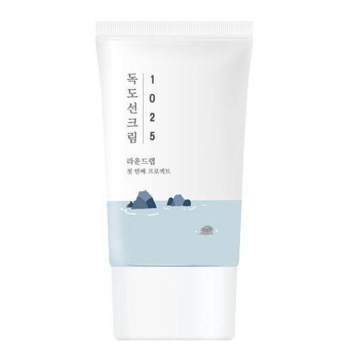 Round Lab 1025 DOKDO Sunscreen SPF 50+ PA++++50ml