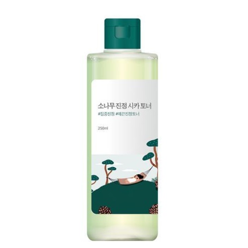 Round Lab  Pine Calming Cica Toner 250ml