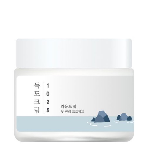 Round Lab 1025 Dokdo Cream 80ml 