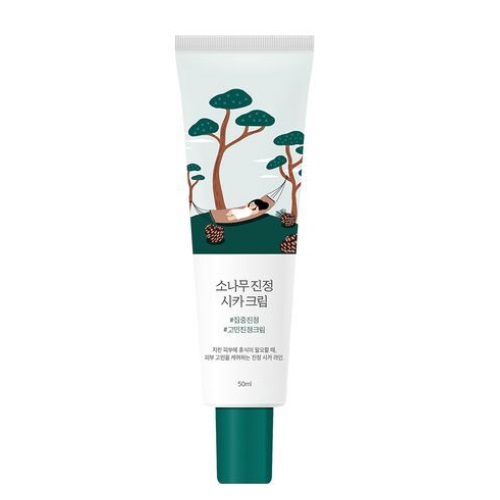 Round Lab Pine Calming Cica Cream 50ml