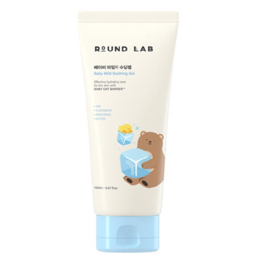 Round Lab Baby Mild Soothing Gel 150ml