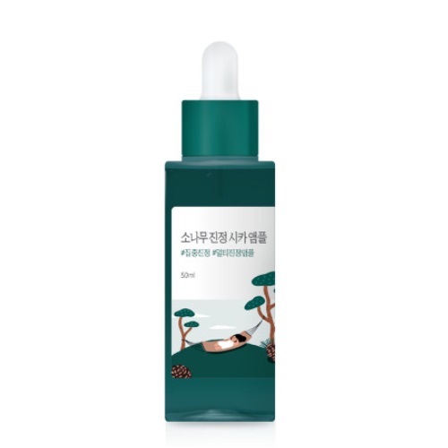 Round Lab Pine Calming Cica Ampoule 50ml