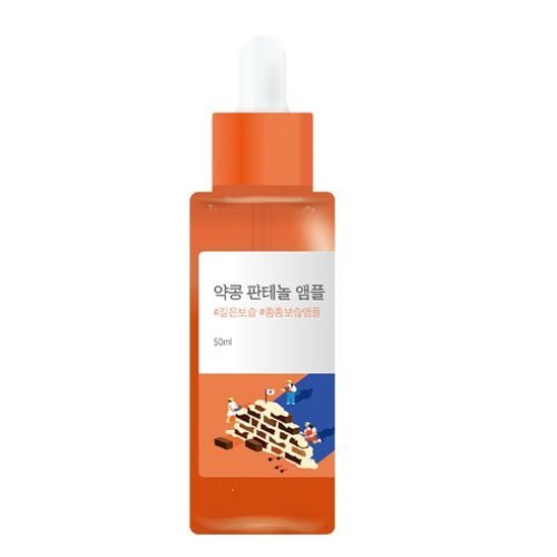 Round Lab Soybean Panthenol Ampoule 50mL