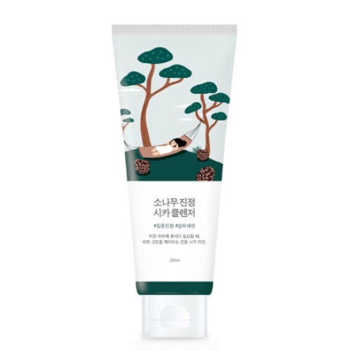 Round Lab Pine Calming Cica Cleanser 150ml