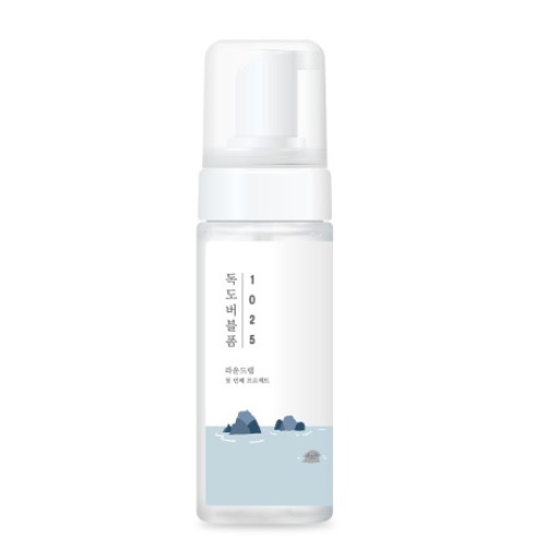 Round Lab 1025 Dokdo Bubble Foam 150ml