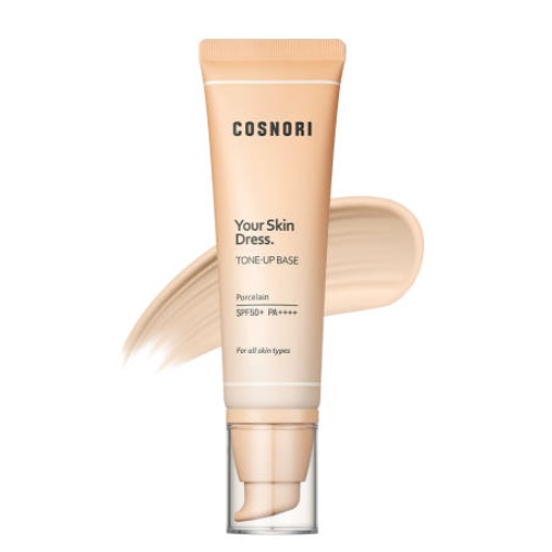 COSNORI Your Skin Dress. Tone - Up Base SPF50+ PA++++50ml 