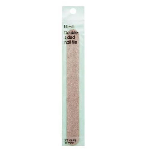 fillimilli Double-Sided Nail File