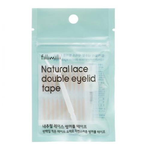 fillimilli Natural Lace Double Eyelid Tape