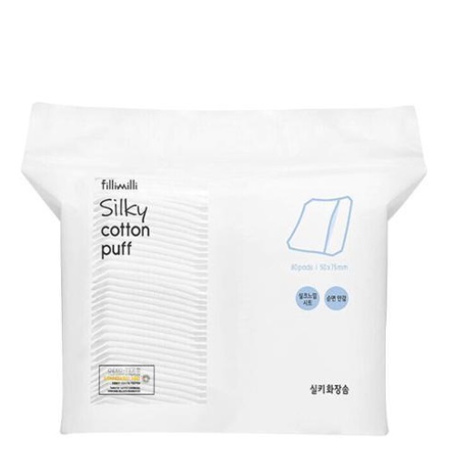 fillimilli Silky Cotton Puff 80P