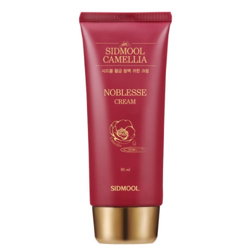 SIDMOOL Camellia Noblesse Cream 80ml