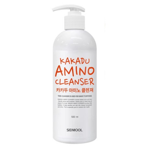 SIDMOOL Kakadu Amino Cleanser 500ml