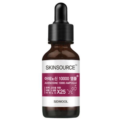 SIDMOOL Skinsource Adenosine 10000 Ampoule 30ml