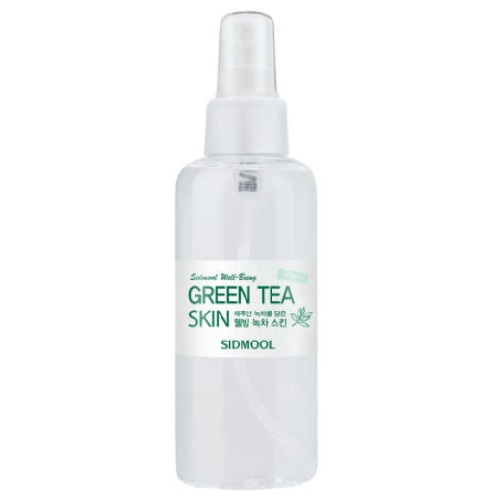 SIDMOOL Original Well-Being Green Tea Skin 150ml