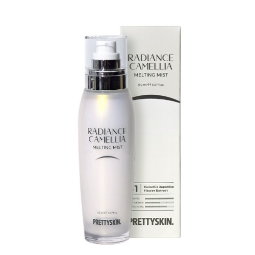 Prettyskin Radiance Camellie Melting Mist 150ml