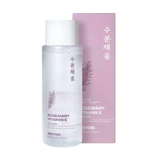 Prettyskin Rosemary Vitamin E Toner 250ml