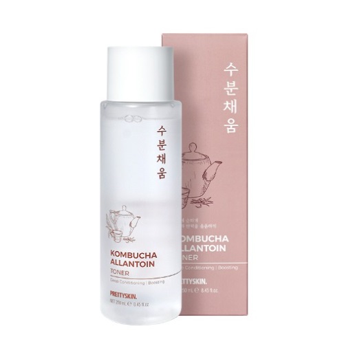 Prettyskin Kombucha Allantoin Toner 250ml