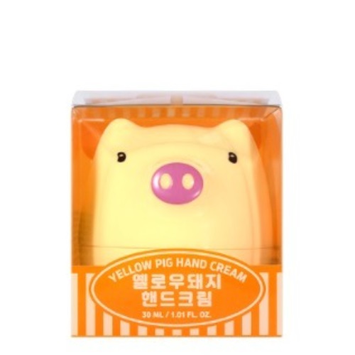 Prettyskin Yellow Pig Hand Cream 30ml