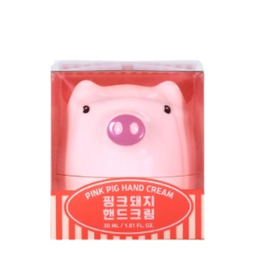 Prettyskin Pink Pig Hand Cream 30ml