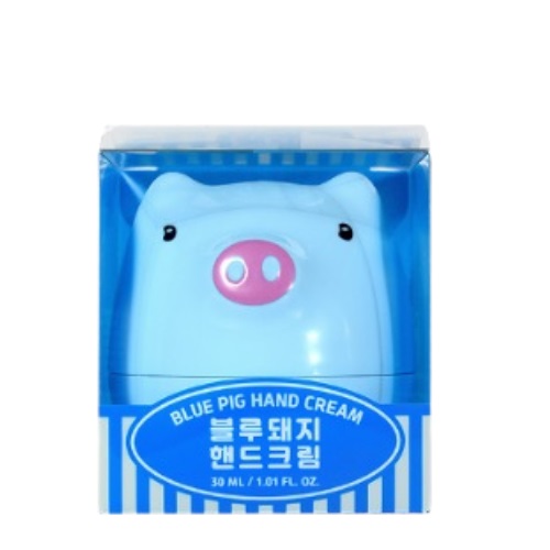 Prettyskin Blue Pig Hand Cream 30ml