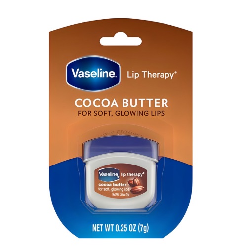 Vaseline Lip Therapy Cocoa Butter 7g