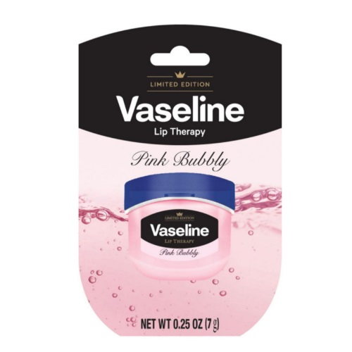 Vaseline Lip Therapy Pink Bubbly 7g