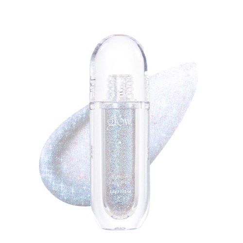 GLOW Glass Glitter 3.5g #JOY