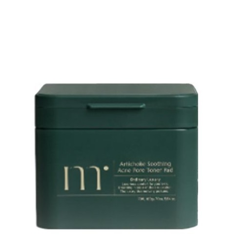 molvany Artichoke Soothing Acne Pore Toner Pad 70P