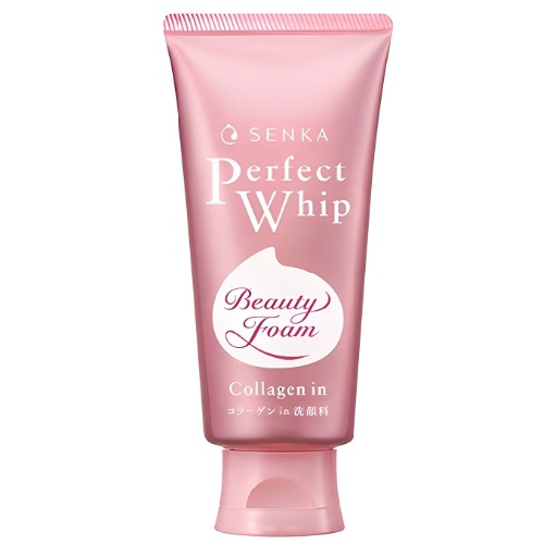 SENKA Perfect Whip Collagen In Cleansing Foam 120g