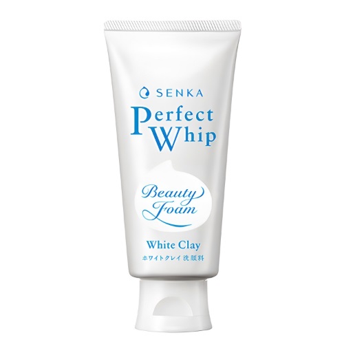 SENKA Perfect Whip White Clay 120g