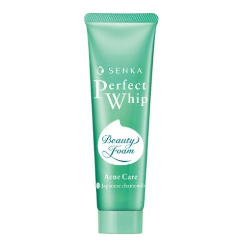 SENKA Perfect Whip Acne Care Cleansing Foam 50g