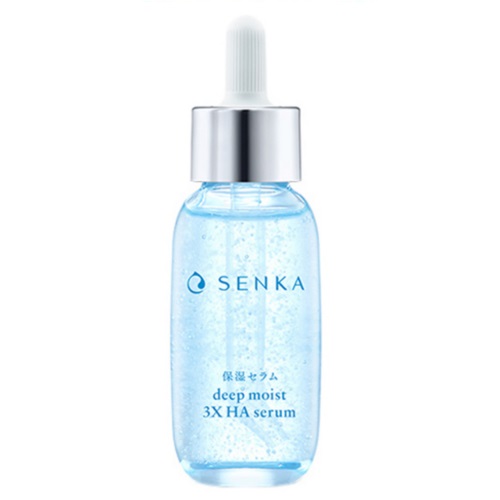 SENKA Deep Moist 3X HA Serum 30ml