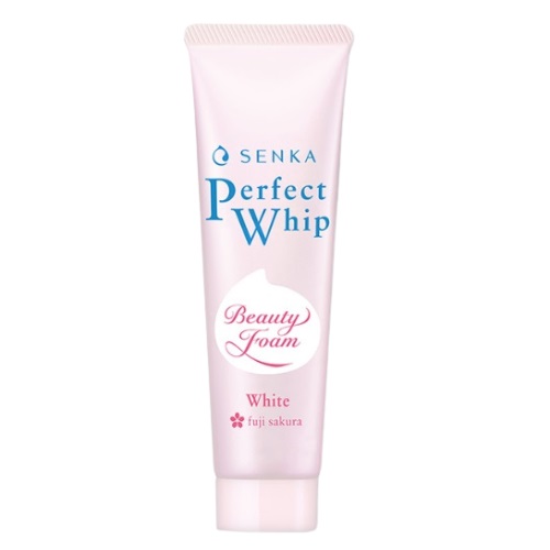 [DAISO] SENKA Perfect Whip Cleansing Foam 50g White