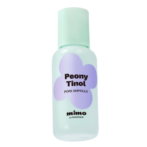 [DAISO] mimo by Mamonde Peony Tinol Pore Ampoule 50ml