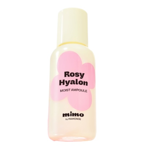 [DAISO] mimo by Mamonde Rosy Hyalon Moist Ampoule 50ml