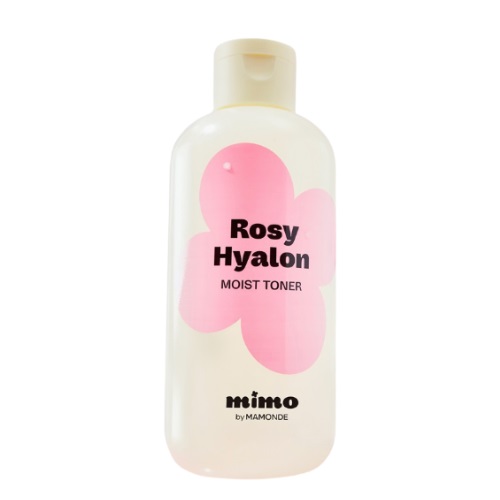 [DAISO] mimo by Mamonde Rosy Hyalon Moist Toner 200ml