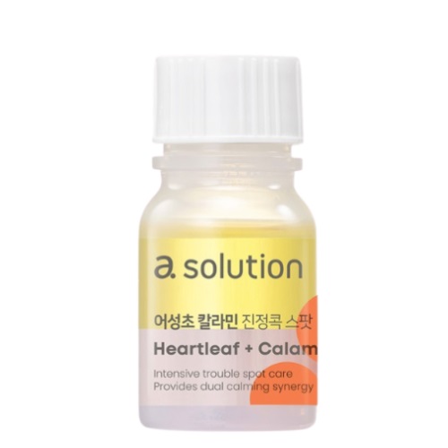 [DAISO] a.solution Heartleaf+Calaming Intensive trouble spot care 10ml