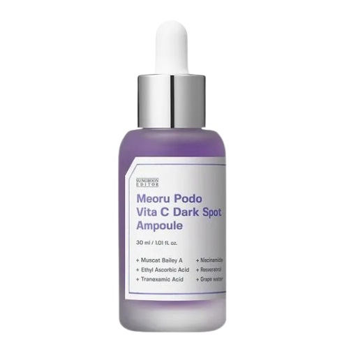 SungBoon Editor Meoru Podo Vita C Dark Spot Ampoule 30ml