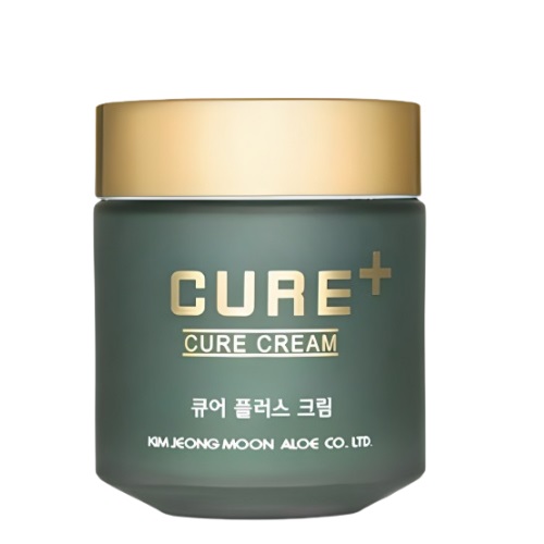 KimJeongMoonAloe Cure Plus Cream  80g