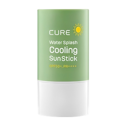 KimJeongMoonAloe Cure Water Splash Cooling Sun Stick SPF50 23g