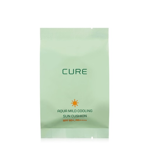 KimJeongMoonAloe Cure Aqua Mild Cooling Sun Cushion  25g Refill