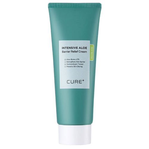 KimJeongMoonAloe Cure Intensive Aloe Barrier Relief Cream 100g 