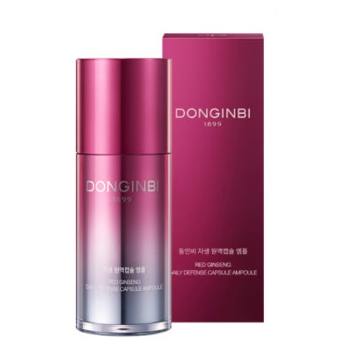 DONGINBI 1899 Red Ginseng Daily Defense Capsule Ampoule 30ml