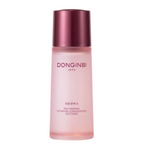 DONGINBI 1899 Red Ginseng Activating Concentrated Softener 70ml