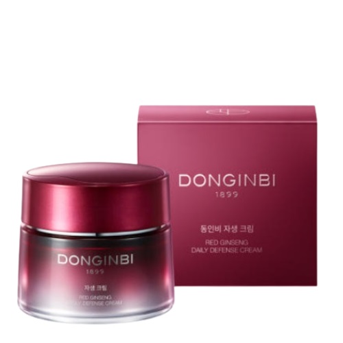 DONGINBI 1899 Red Ginseng Daily Defense Cream 25ml