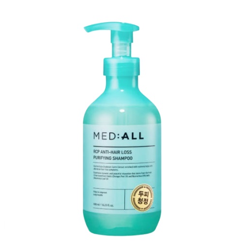 MED:ALL RCP Anti-Hair Loss Purifying Shampoo 300ml