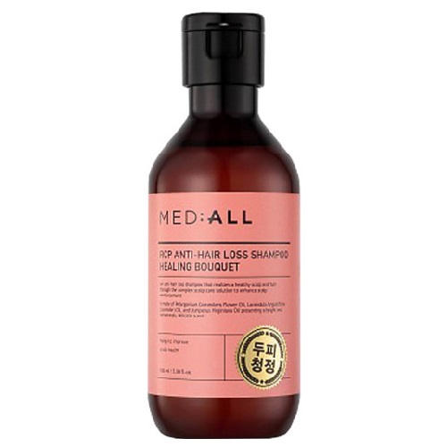 MED:ALL RCP Anti-Hair Loss Shampoo [Healing Bouquet] 100ml